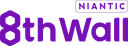 8th Wall logo - Technology partner